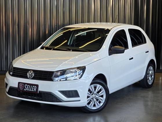 VOLKSWAGEN GOL 1.0 12V MPI TOTALFLEX 4P MANUAL VOLKSWAGEN GOL 1.0 12V MPI TOTALFLEX 4P MANUAL
